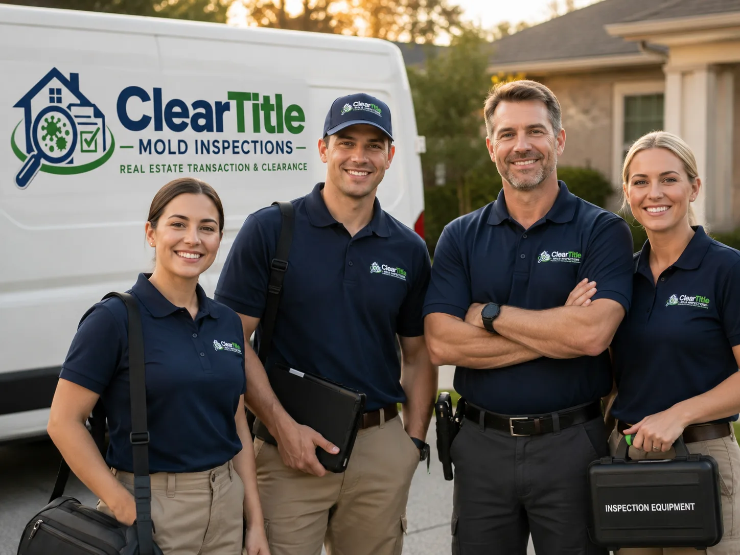 Mold Inspection For Home Sale company in Cory, IN