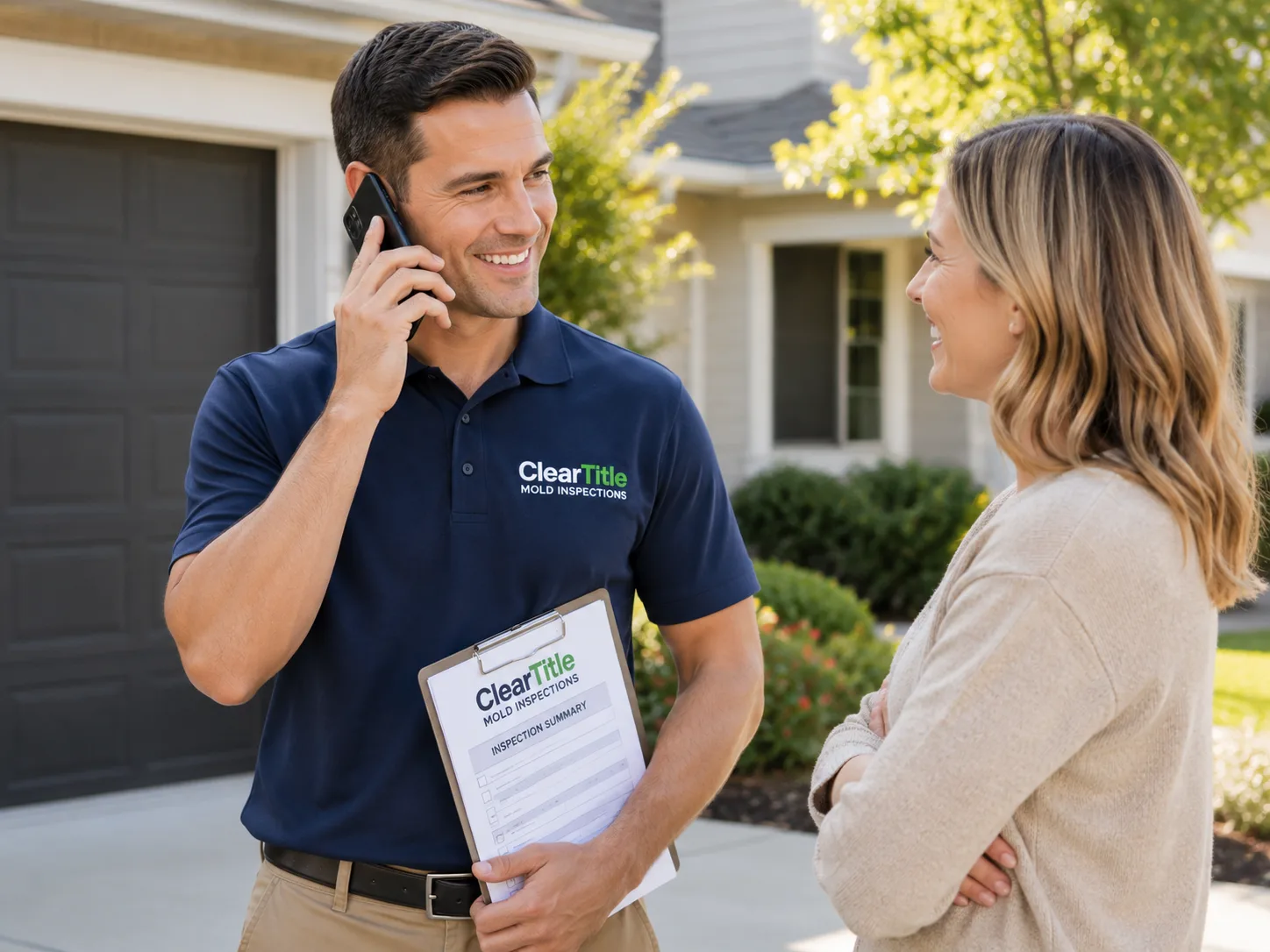 Mold Inspection For Home Sale Cory, IN FAQs